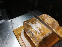 Ice Forward Contenitore di ghiaccio trasparente cubetti grandi